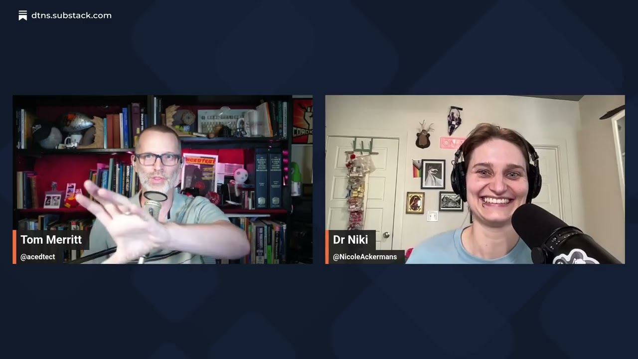 Thumbnail for DTNS Weekend - The Science Behind the App That Beats Jet Lag