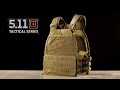 Chaleco táctico 5.11 TacTec Plate Carrier / Duplikat Airsoft España