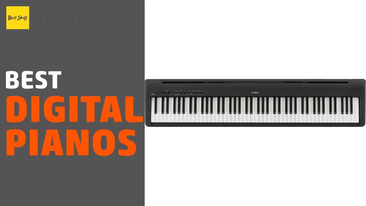 🌵5 Best Digital Pianos 2020 YouTube