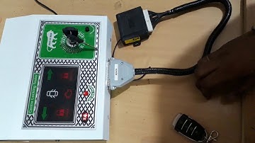 XENOS REMOTE PAIRING