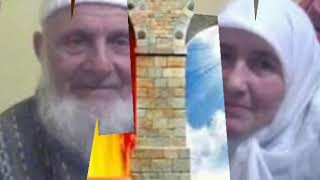 Cennet Dedikleri Ana Kucağı