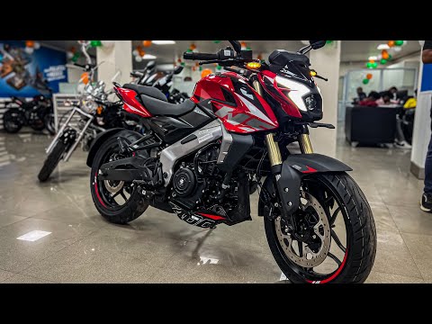 2024 Bajaj Pulsar