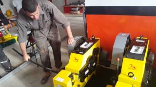 Cisaille électrique Rebar Cutter Cisaille électrique Rebar Cutter