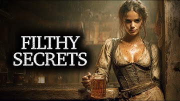 The Filthy Truth About Medieval Taverns | History for Sleep