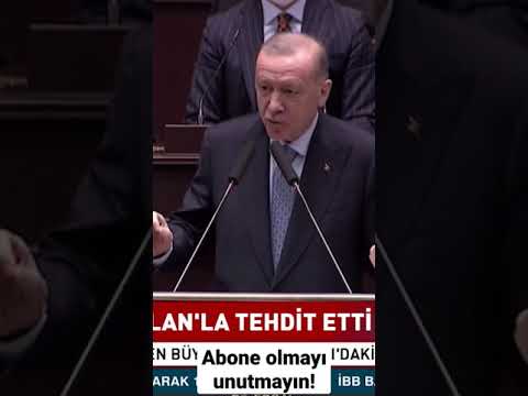 Erdoğan Selahattin Demirtaş'ı Öcalan ile Tehdit Etti! #shorts