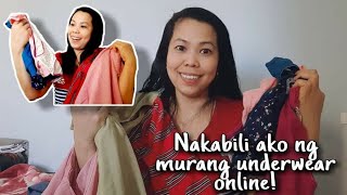 Try on haul for the clothes i shop online screenshot 4