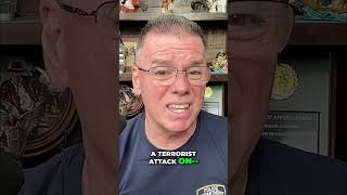NYPD Detective's REAL Undercover Ops During Terror Attacks! #shorts