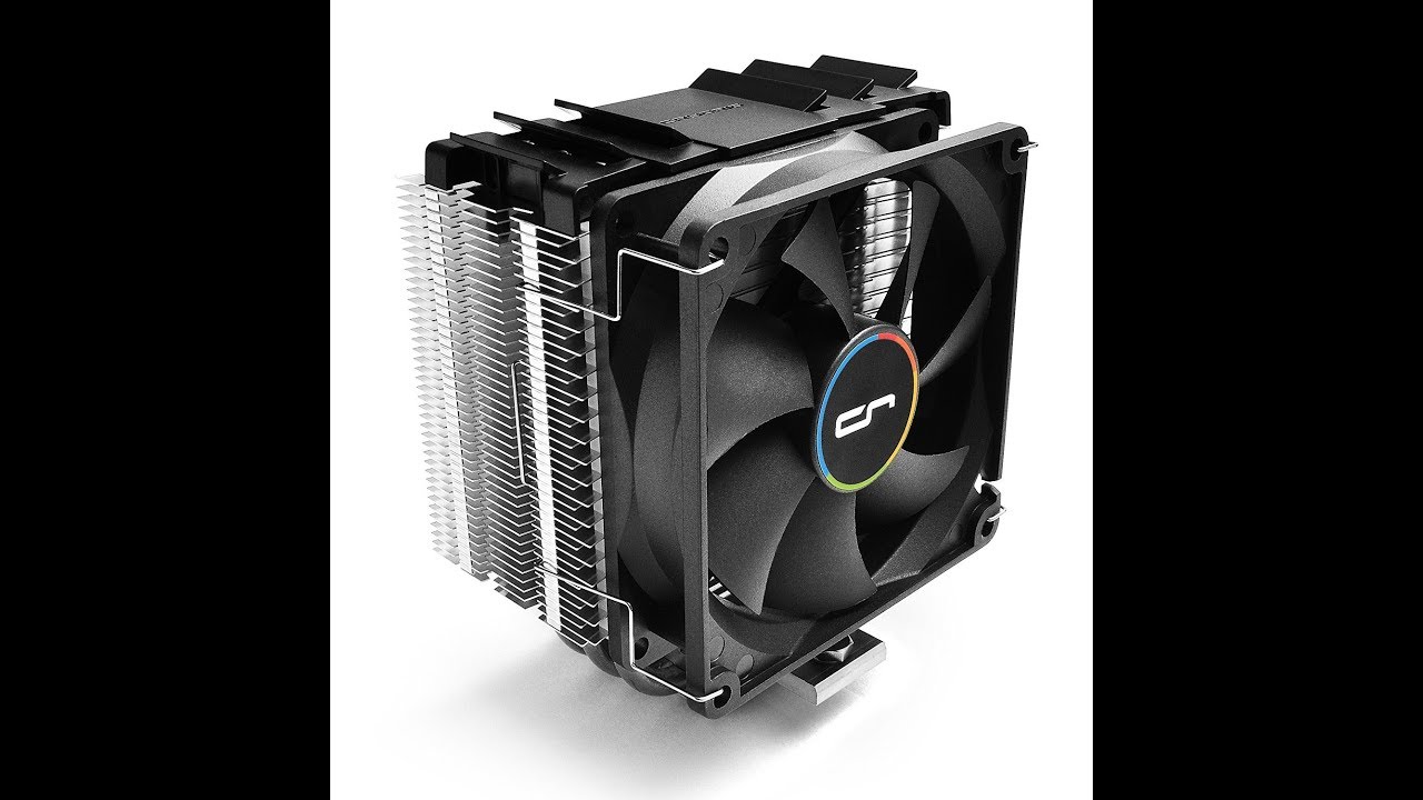 CRYORIG M9 CPU Cooler Review - YouTube