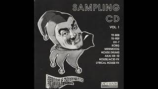 Midi Mark - Sampling Cd No. 1 1990