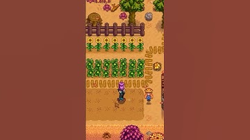 I combined two of my favorite games! #gamedeveloper #cozygames