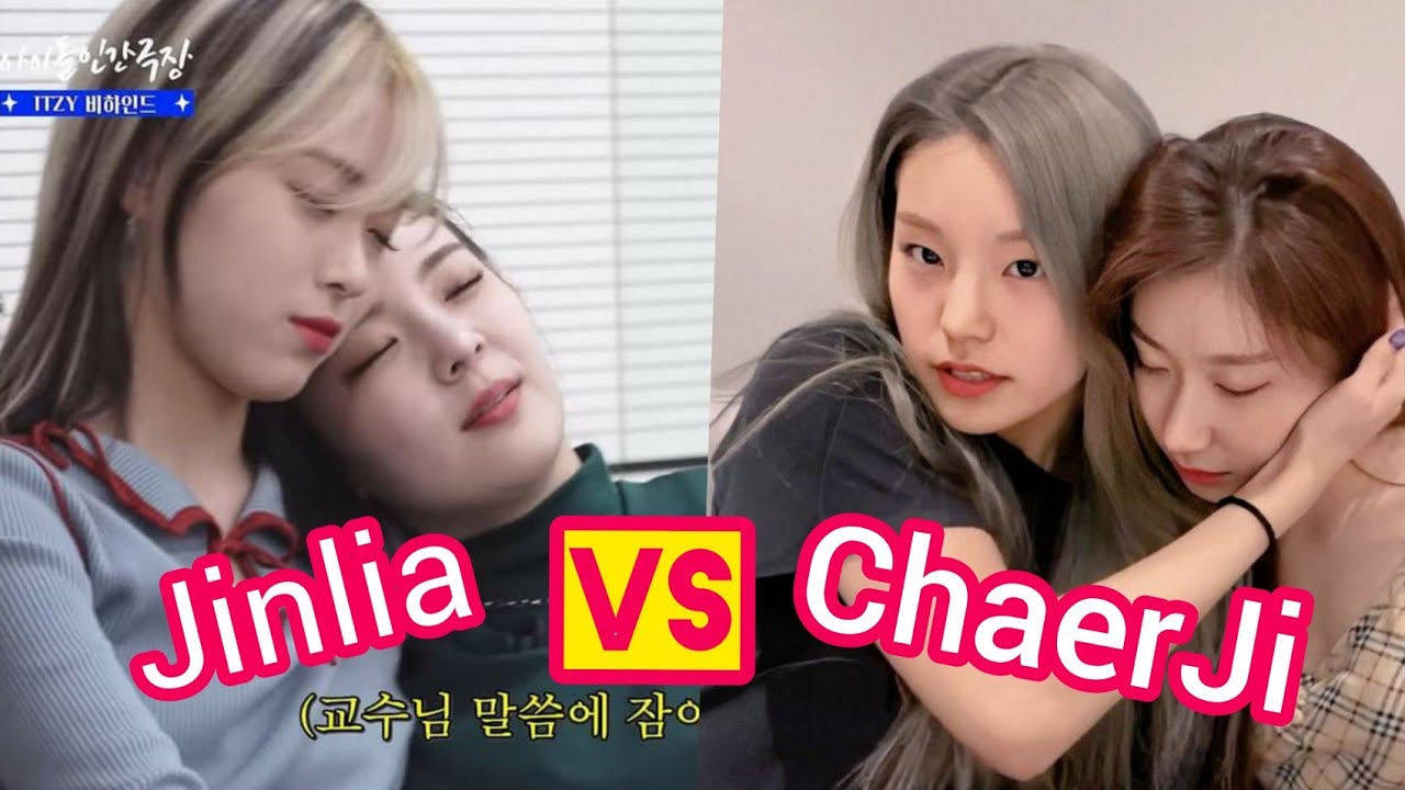 JINLIA VS CHAERJI | NEWLY COUPLE VS MARRIED COUPLE