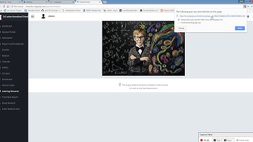 how to download past papers on LMS