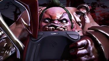 Dota 2 with the Steam Controller! (Commentary)