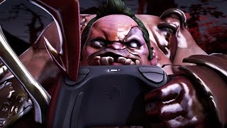 Dota 2 with the Steam Controller! (Commentary)