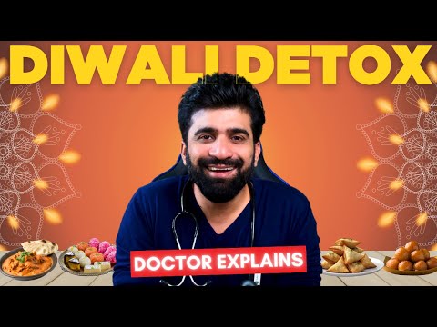 Did You Eat Unhealthy This Diwali? Watch This🚨