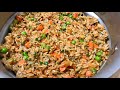 Vous allez adorer le Riz avec cette recette spéciale 👌😍 Pleine de goût🔝/ vegetables Rice recipe