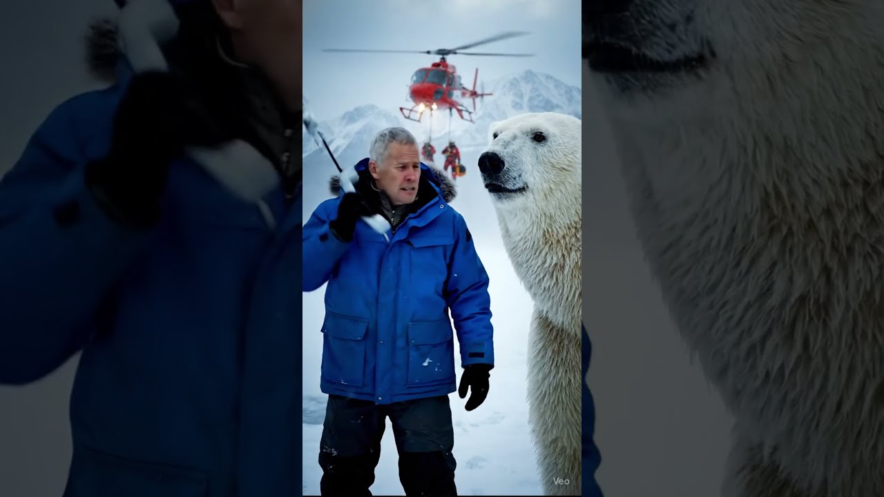 A Heartwarming Story of Friendship, Courage, and Survival in the Snow