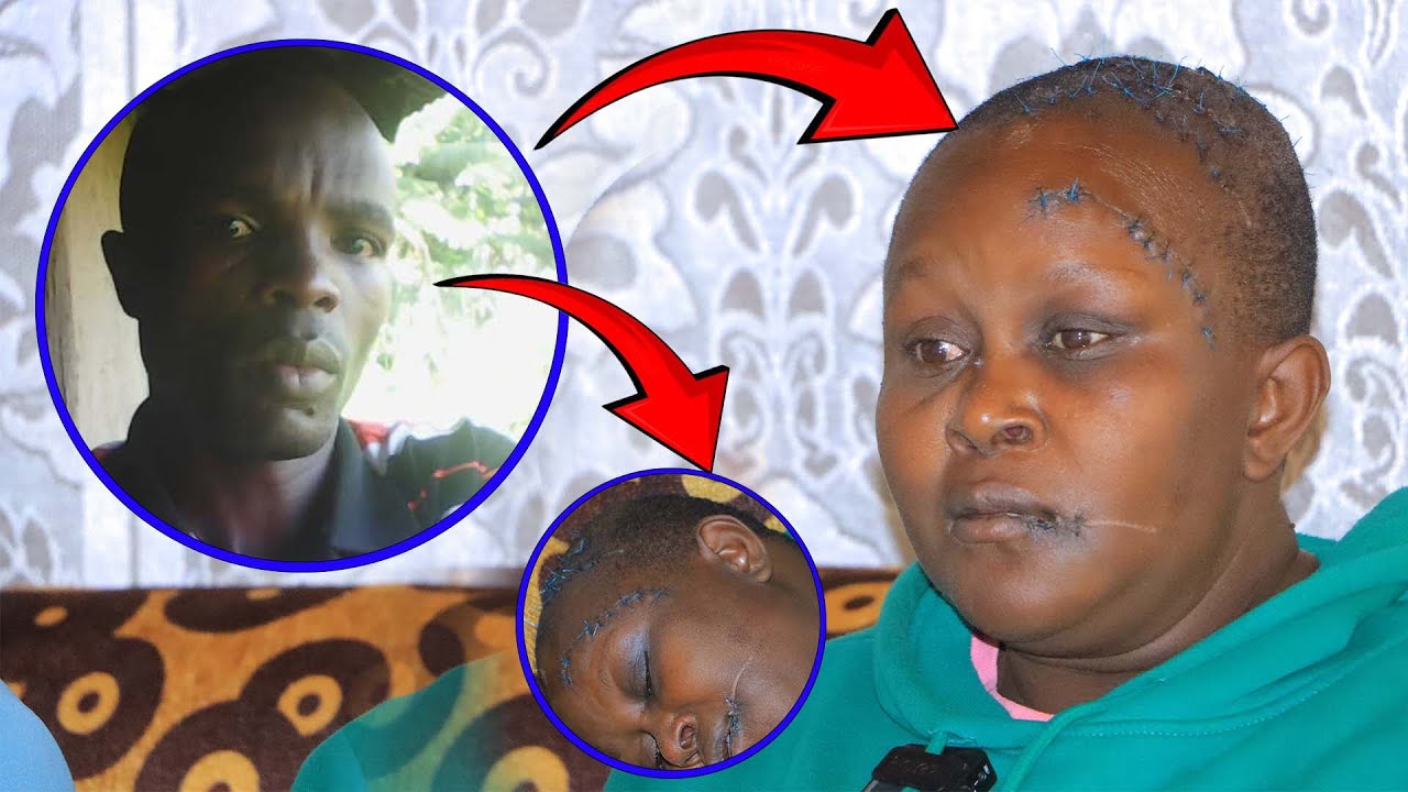 Kisii: Omosacha gokenya Mokaye buna Esukuma 😭😭😭