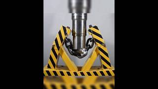 Hydraulic Press vs. The World's Strongest Chains 🇷🇺🇨🇳🇺🇲
