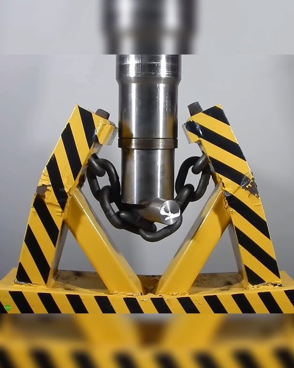 Hidrolik vs Rantai terkuat Dunia 🇷🇺🇨🇳🇺🇲