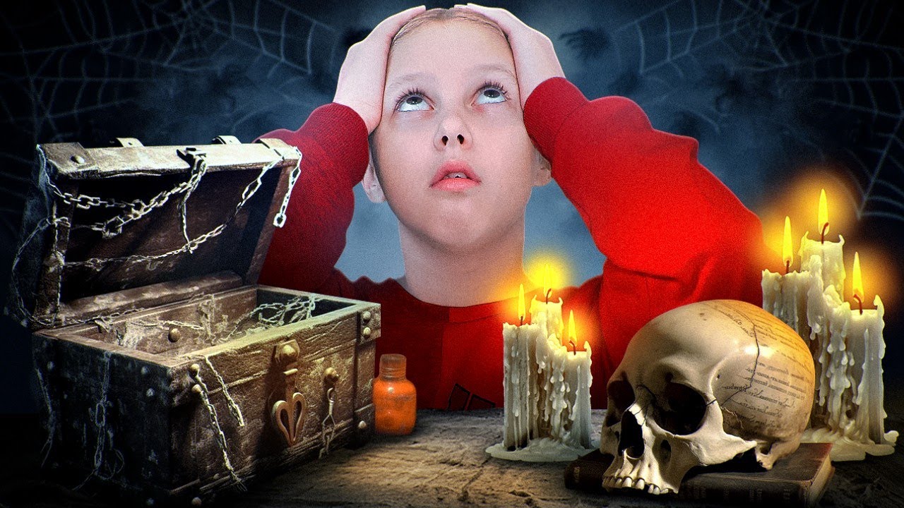 Prokleté dědictví! 😱 S Amelkou se stalo něco strašného… Lze Amelku vrátit?!