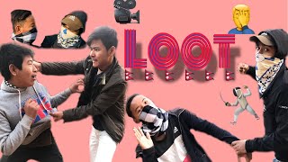 Loot comedy short movie|| pass comedy || without Nichal Basnet ||