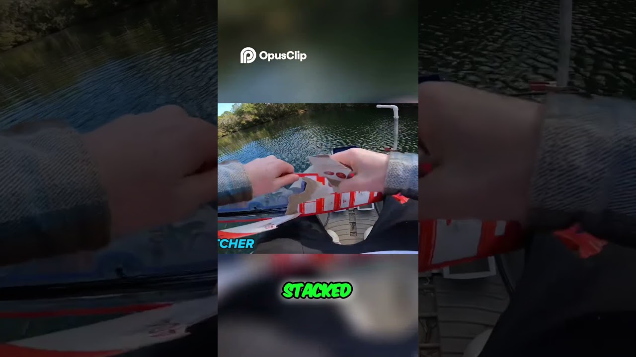 Wacky Rig Fishing: Catching Fish in Tough Conditions! 