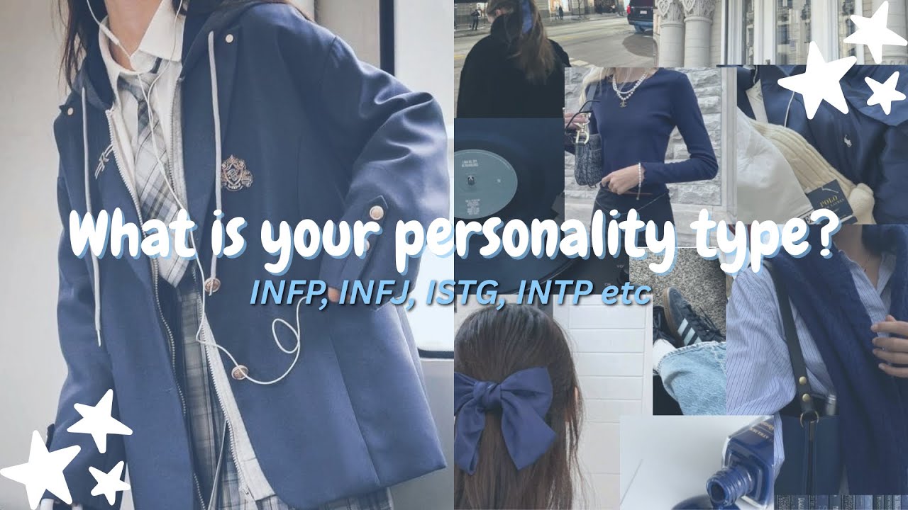 What is your personality type? 🦋🪼🐬 Fun Visual Quiz (INFP, INTJ, ISTP & more)✨