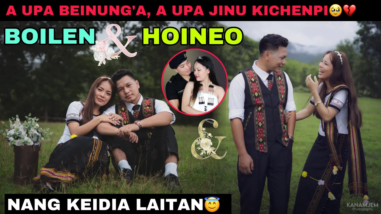 A Upa beinung’a, A upa Jinu Meithai Ahiding Avet joulou jeh’a Kichenpi 🥹 Mi Lunglen tah Ahe🫡