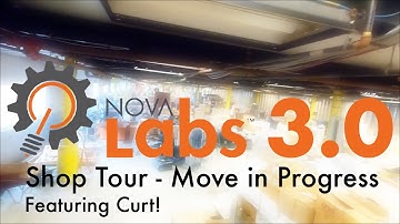 Nova Labs 3.0 Tour 2