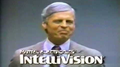 Intellivision Lives! Part 3: Commercials-The INTELLIVISION story.