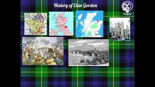 The Early History of Clan Gordon