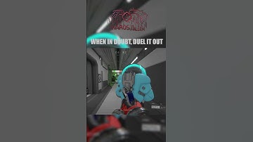 Time for a duel! Pt 2  #shorts #gaming #lockdownprotocol