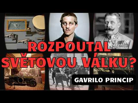 Vrah Františka Ferdinanda