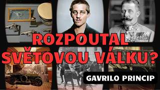 Download Lagu Vrah Františka Ferdinanda d'Este - Gavrilo Princip: Odstartoval 1. světovou válku? MP3