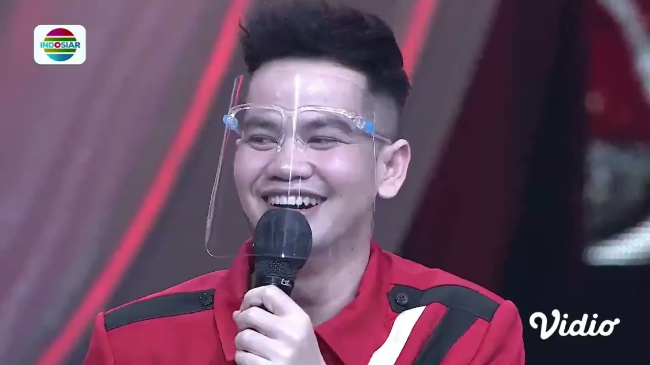 Gayung Bersambut!! Adu Gombal Faul LIDA Dan Berlian (Sultra) Bikin Iri!! | LIDA 2021