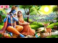 Krishna flute music for positive energymeditation  relaxing music morning fluteindian flute377