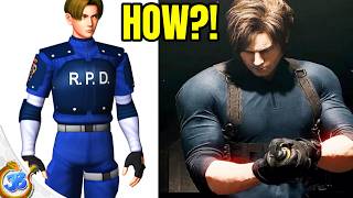 Leon Kennedys Glow Up How He Actually Got Jacked