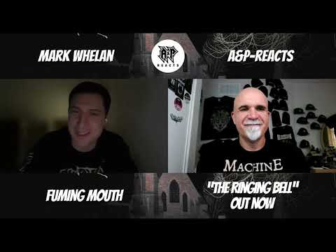 Interview with Mark Whelan (Fuming Mouth)