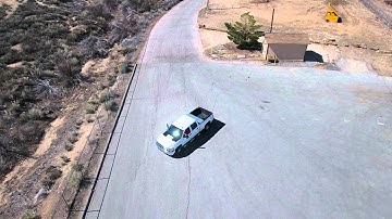 DJI Phantom 4 Active Track **TEST**