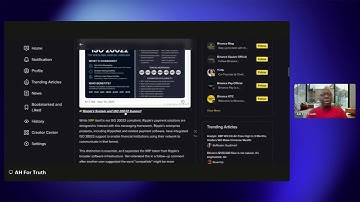 WOW!!!! XRP en ADA geen ISO Cryptos???