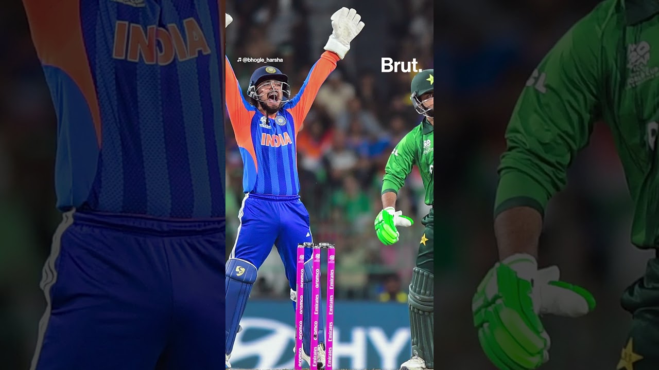 Why cricket commentator Harsha Bhogle thinks India-Pakistan match is about politics and economics?