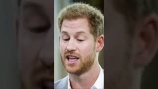 Prince Harry loses his cool, sends strong message to his wife's bashers