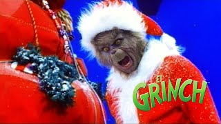 Deleted Scenes - Dr. Seuss' How the Grinch Stole Christmas