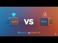 How Devices Get an IP Address: Static vs Dynamic IP + DHCP Explained