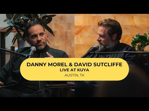 Danny Morel with David Sutcliffe Live at Kuya.