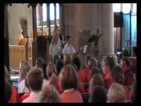 Phoebe D singing Alex Burkes Hallelujah 1