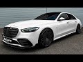 2022 Mercedes BRABUS S Long - Interior, Exterior and Drive