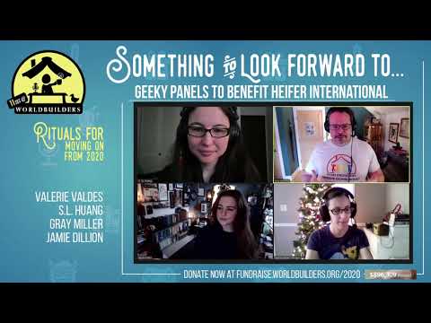 Worldbuilders 11ses: Rituals for Moving On from 2020
