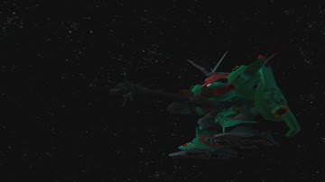 [ENG Sub]Super Robot Wars Alpha(DC) - Doben Wolf Attacks | スパロボα(DC) - ドーベン・ウルフ 全武装